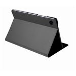 Funda SilverHT Wave Space Grey para Samsung Galaxy Tab A11+/Tab A9+ 11"