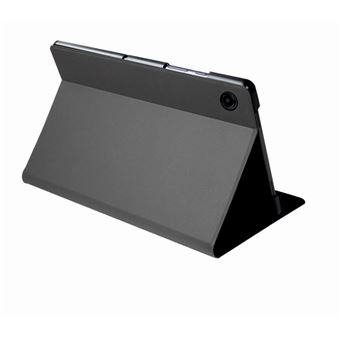 Funda SilverHT Wave Space Grey para Samsung Galaxy Tab A11+/Tab A9+ 11"