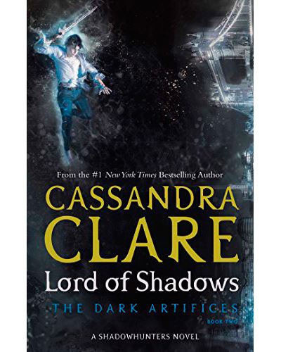 Simon And Schuster Uk Lord Of Shadows
