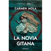 La novia gitana (Inspectora Elena Blanco 1)
