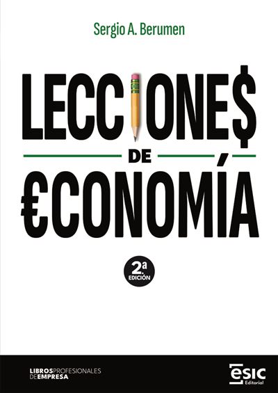 Esic Editorial Lecciones De Economía