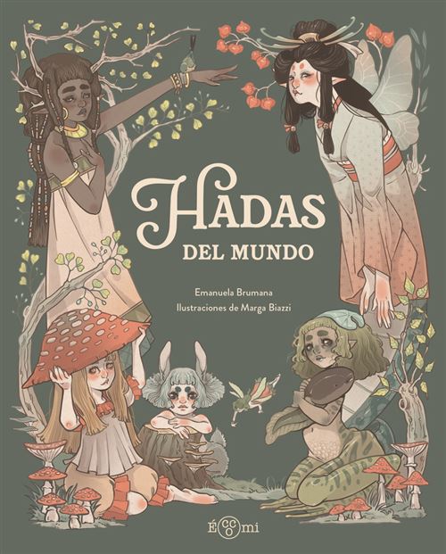 Hadas Del Mundo