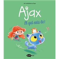 Ajax 1. El gat està bé!