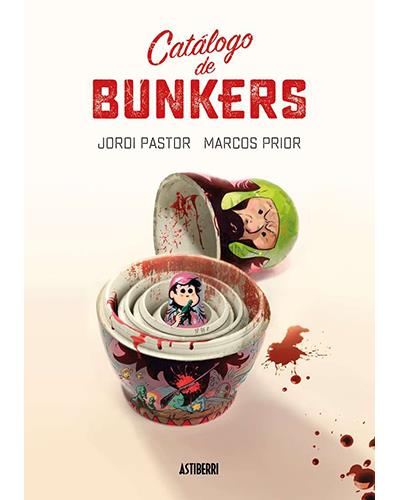 Astiberri Catálogo De Bunkers