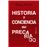 Historia y conciencia del precariado