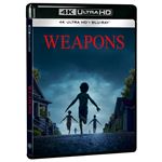 Weapons - UHD + Blu-ray