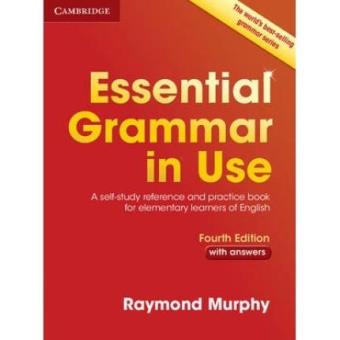 Essential Grammar in Use with Answers