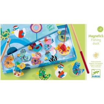 Juego la pesca de patos
