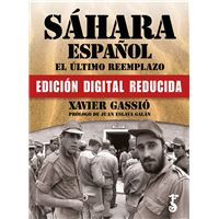Sáhara español. El último reemplazo.