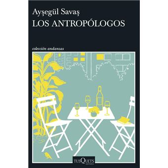 Los antropólogos