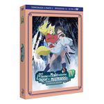 Danmachi Temporada 4 ¿Qué tiene de malo intentar ligar en una mazmorra? Temporada 4 parte 2. Episodios 12 a 22 - DVD