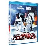Los héroes de Telemark - Blu-ray