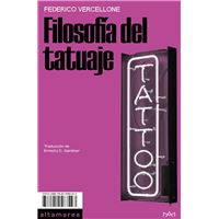 Filosofía Del Tatuaje