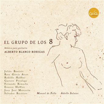 Alberto Blanco Bohigas - 1