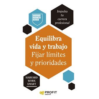 Equilibra Vida Y Trabajo. Fijar Límites Y Prioridades