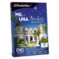 Caja regalo Wonderbox Mil y una noches deliciosas