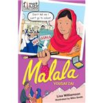 Malala yousafzai (first names)