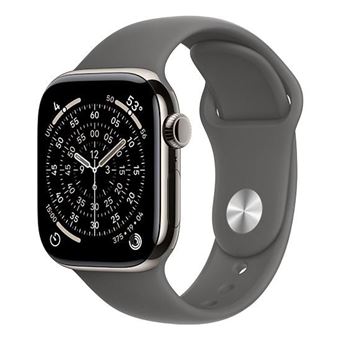 APPLE WATCH S11 GPS CEL 42MM M/L NA
