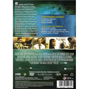 Dèjá vu - DVD