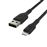 Cable Belkin Lightning a USB-A Negro 1 m