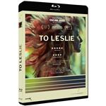 To Leslie - Blu-ray