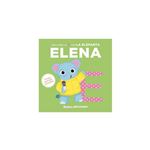 Mi primer abecedario vol. 05 - Descubre la E con la elefanta Elena