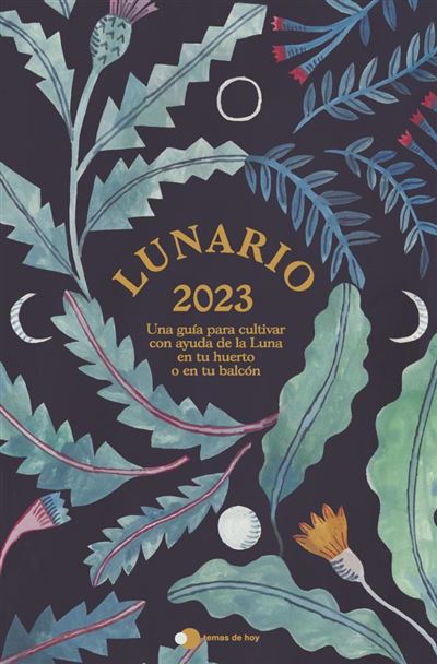 Lunario 2024 · 79458 - Calendario Lunar. Artús Porta Manresa - Bohindra  Libros esotéricos