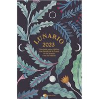 Libro Pack CDL Lunario 2024 + póster De Fosi Albandoz