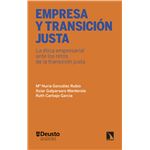 Empresa y transición justa