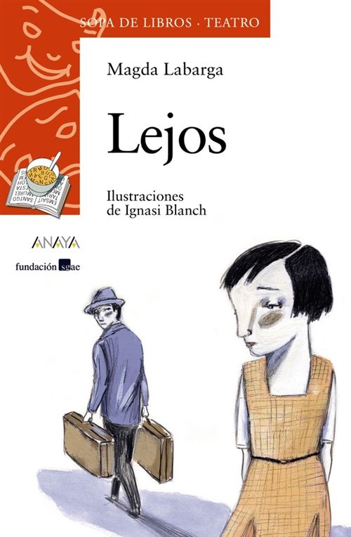 Anaya Infantil Y Juvenil Lejos