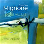 Mignone-Doze Valsas - CD