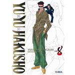 Yu yu hakusho kanzenban 8