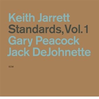 Standards Vol  1 - CD