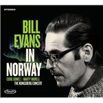 In Norway The Kongberg Concert - CD