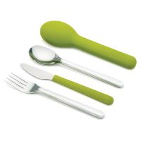 Set de cubiertos Joseph Joseph Go Eat INOX
