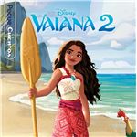 Vaiana 2. Pequecuentos