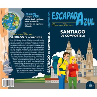 Santiago de compostela-escapada azu