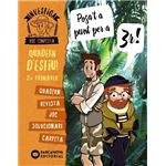 Investiga amb Roc Tempesta 2n. Posa't a punt per a 3r