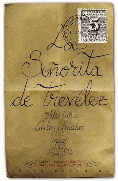 La señorita de Trevélez