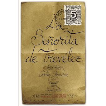 La señorita de Trevélez