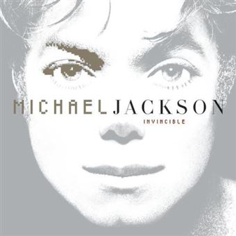 Invincible - Vinilo