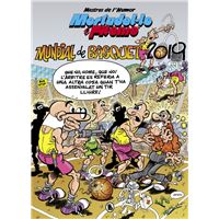 Mortadel·lo i Filemó. Mundial de Bàsquet 2019 (Mestres de l'Humor 53)