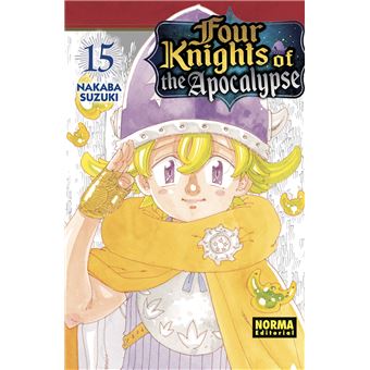 Four Knights Of The Apocalypse 15