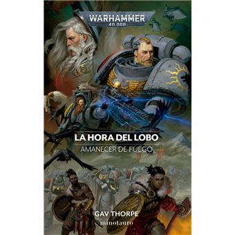 Amanecer de fuego nº 03 La Hora del Lobo - 1