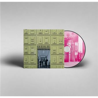 Early Recordings 1994-95 - CD