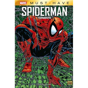 Spiderman tormento