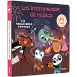 Mis primeros sonidos. Los instrumentos de música