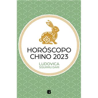 Horóscopo chino 2023
