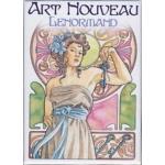 Cartas Art Nouveau Lenormand