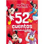 Mickey Y Sus Amigos-52 Cuentos Para Todo El Año
